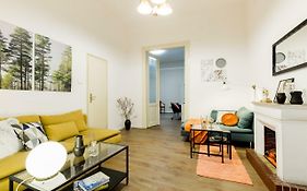 Unique Riverside Apartment